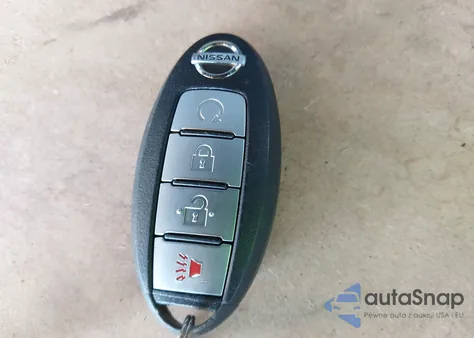 2019 Nissan Kicks Sr from USA, damaged, VIN 3N1CP5CU0KL480845